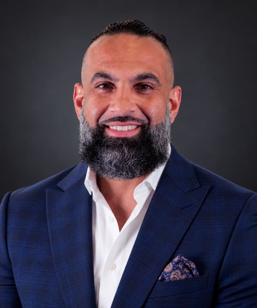 Kameron Senemar, owner and mortgage broker